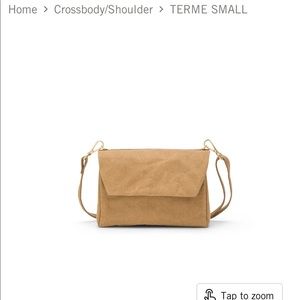 COPY - NWT Uashmama terme bag small vegan and plant based purse